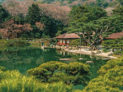 리쓰린공원