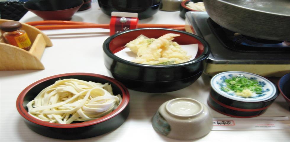 사누키 우동