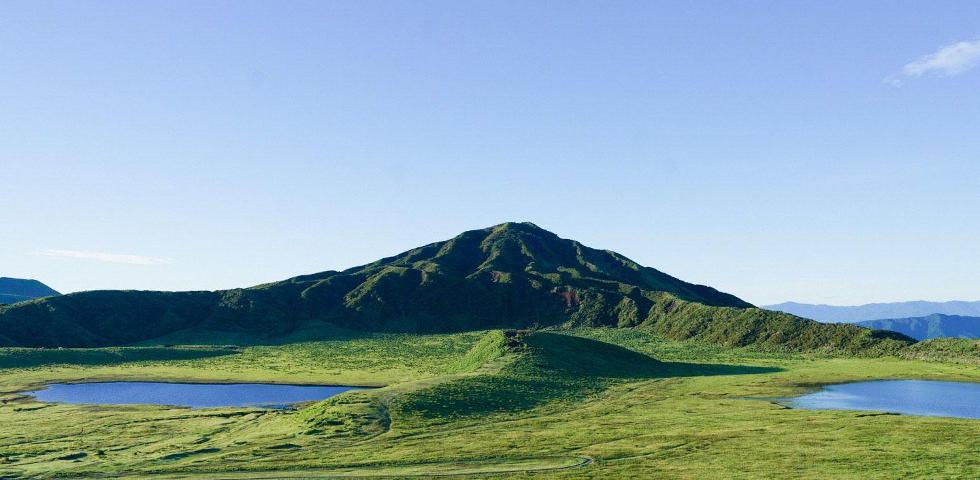 쿠사센리 전망대