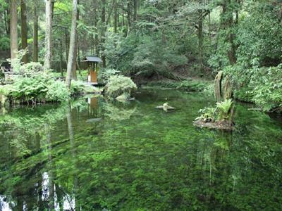 이케야마 수원지