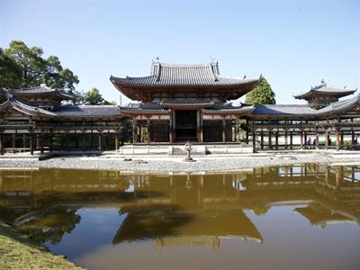 교토 우지 뵤도인