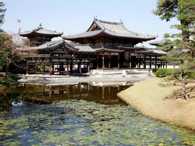 교토 우지 뵤도인