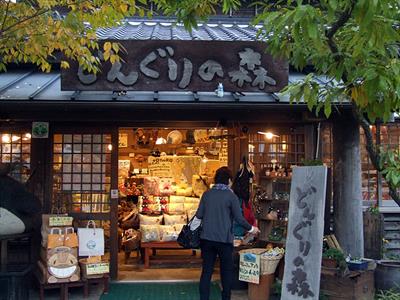 유후인동구리노모리