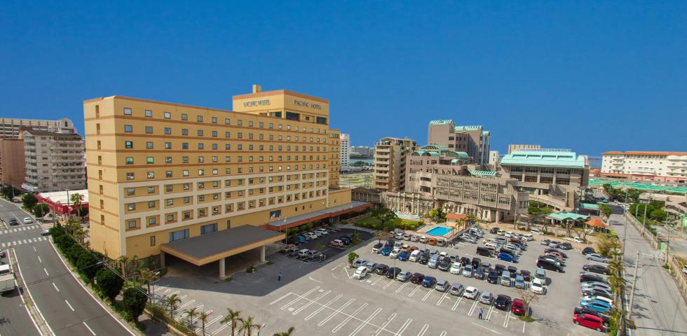 퍼시픽 호텔 오키나와