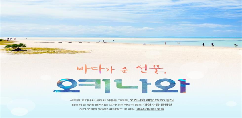 오키나와 기획전