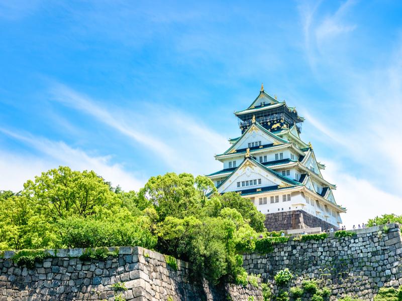 오사카성