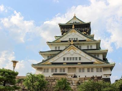 오사카성