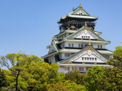 오사카성