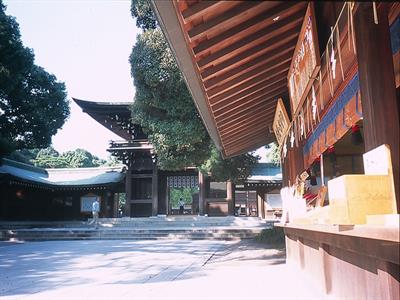 메이지신궁