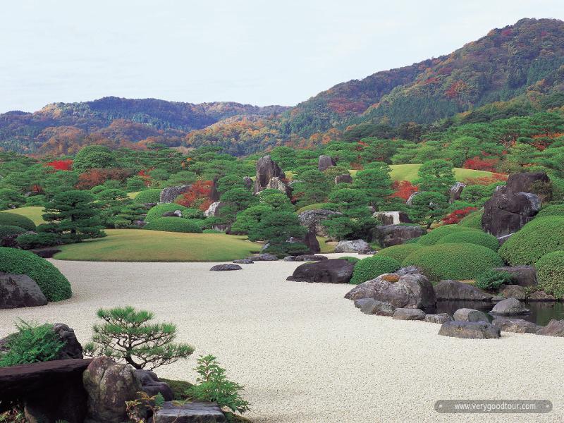 [일본에서 가장 아름다운 정원이 있는 온천여행] 요나고/돗토리사구/아다치미술관 3,4일