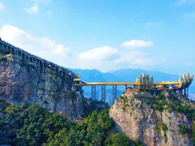 마령천관 테마파크(BS)