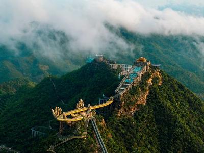 마령천관 테마파크(BS)