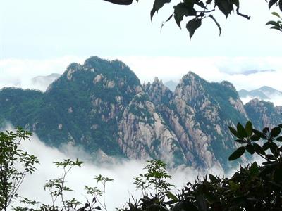 황산