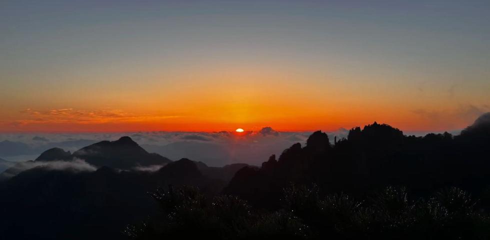 황산