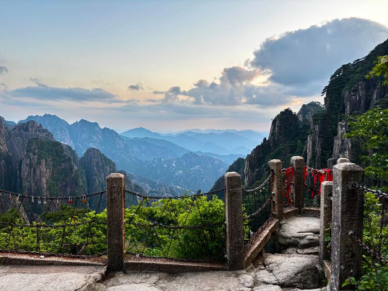 ★단 2석★ 특가 [리무진 차량 + 운곡케이블카 왕복] 황산 직항 5일