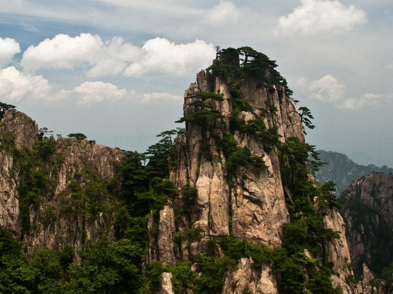 ★선착순 특가 [리무진 차량 + 운곡케이블카 왕복] 황산 직항 4일