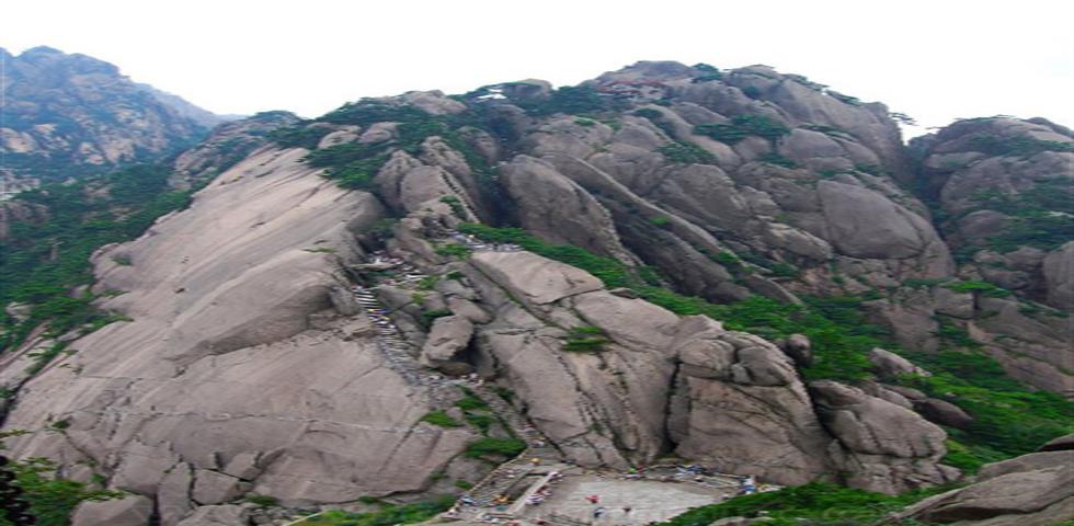 황산