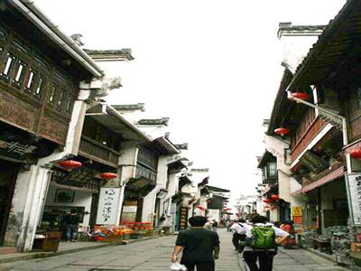 명청대옛거리