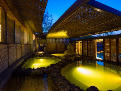 북경 춘휘원 온천