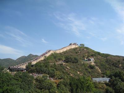 만리장성