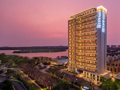 진스케이프 호텔2