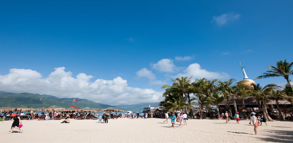 하이난 선택관광