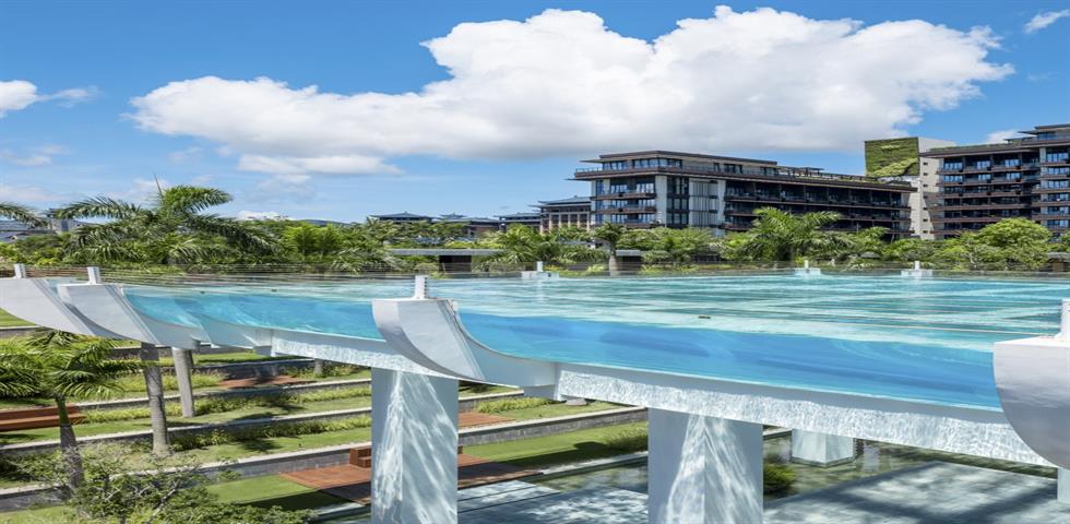 1 HOTEL HAITANG BAY SANYA