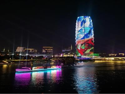 정동신구 야경