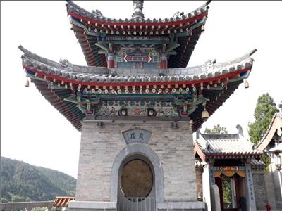 향산사