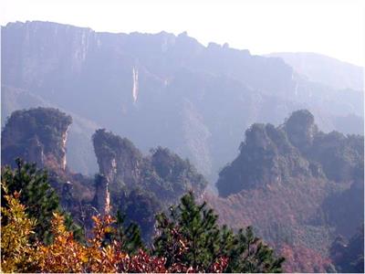 선녀산화
