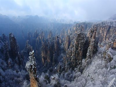 장가계 겨울(BS)