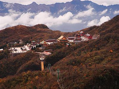 천문산사