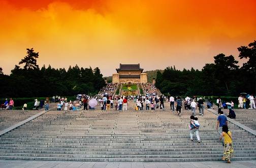 ■출발확정■[부산][노쇼핑/노옵션] 남경 중화문성벽+중산릉/우수산 불정사/보은사/진회하 야경관람 4일 (중국동방항공) 5