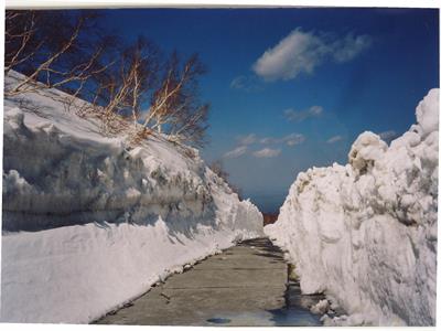 백두산 설로