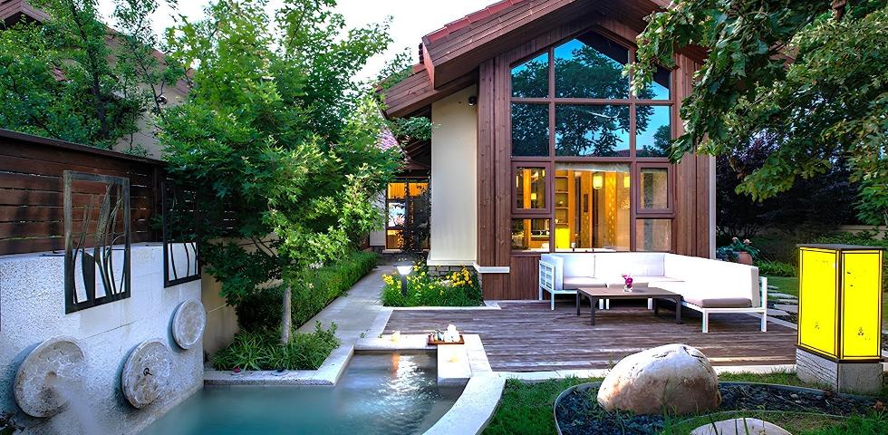 루능 독채 온천 리조트