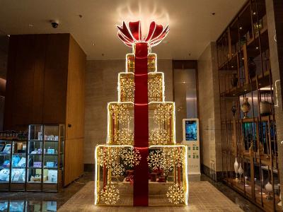 크라운 플라자 호텔