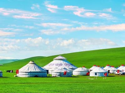 후룬베이얼 초원