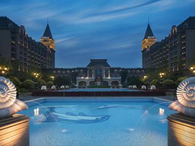 청도골든비치힐튼호텔