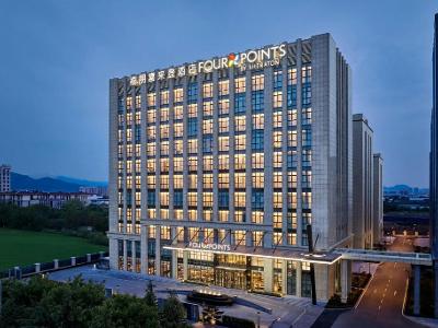 포포인츠 바이 쉐라톤 칭다오, 청양 이스트