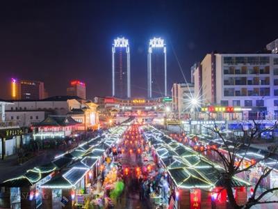한락방 야시장1
