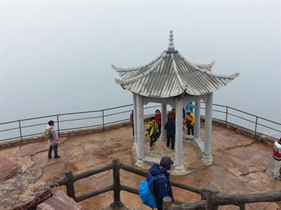 천계산(귀진대)