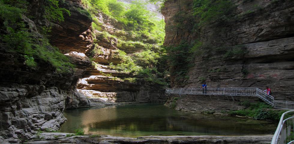 도화곡(비룡협)