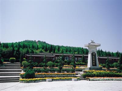 진시황릉 1