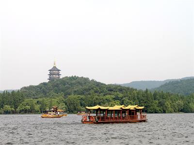 서호유람