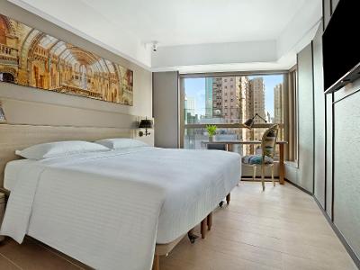 알렉산드라 홍콩