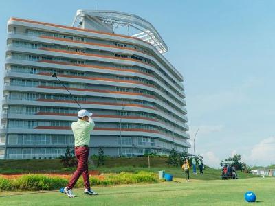 바탐 칼라니 타워 레지던스 호텔