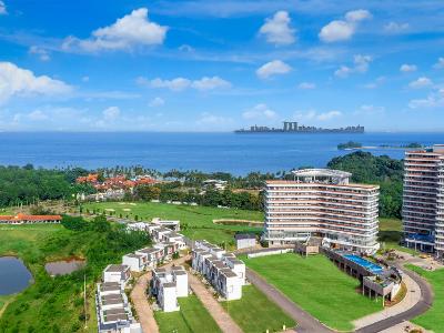 바탐 칼라니 타워 레지던스 호텔