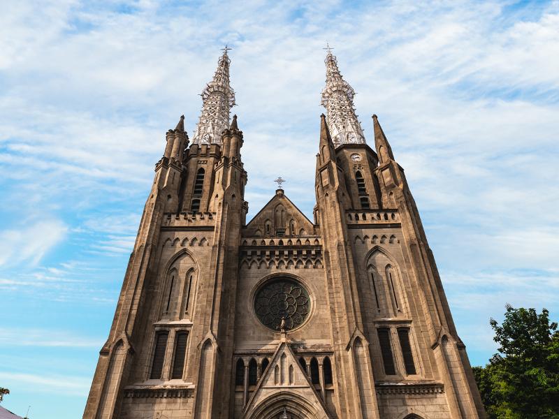 ■신규취항 EVENT/연휴출발■ [노쇼핑/노옵션/노팁] 자카르타 5일 #자카르타핵심투어 #보고르식물원