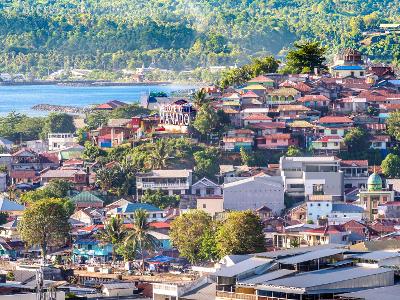 마나도 관광지 추가