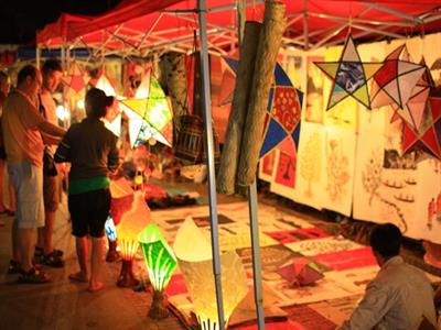 루앙프라방 시내